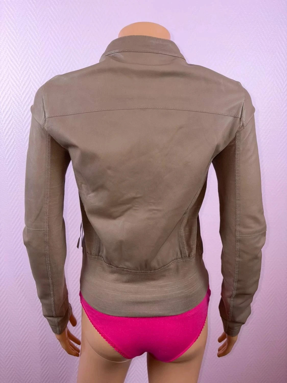 Pinko women's jacket size xs, read carefully – photo 9